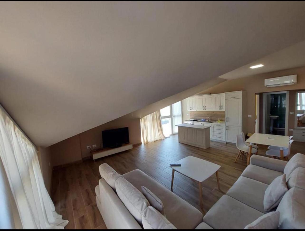 Shengjin Apartaments Exterior photo