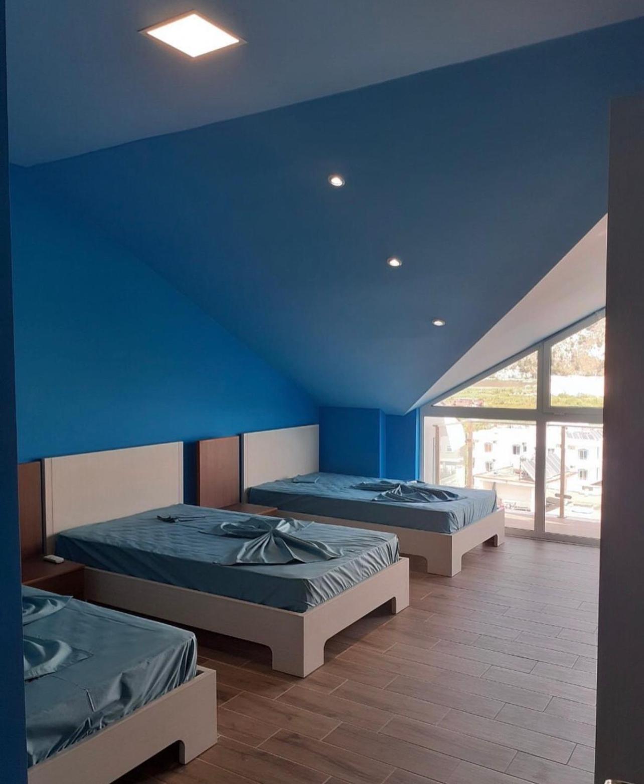 Shengjin Apartaments Exterior photo