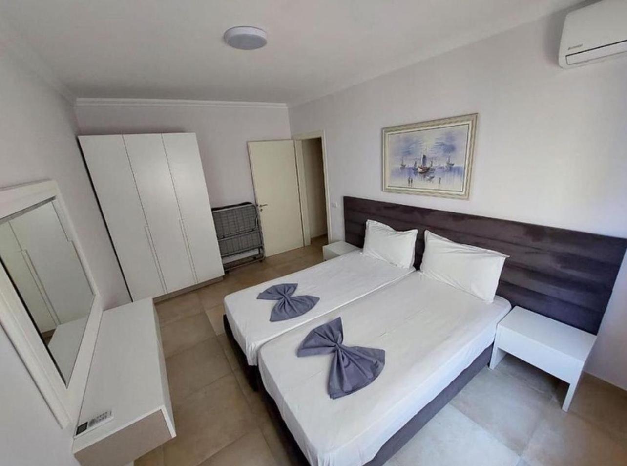 Shengjin Apartaments Exterior photo