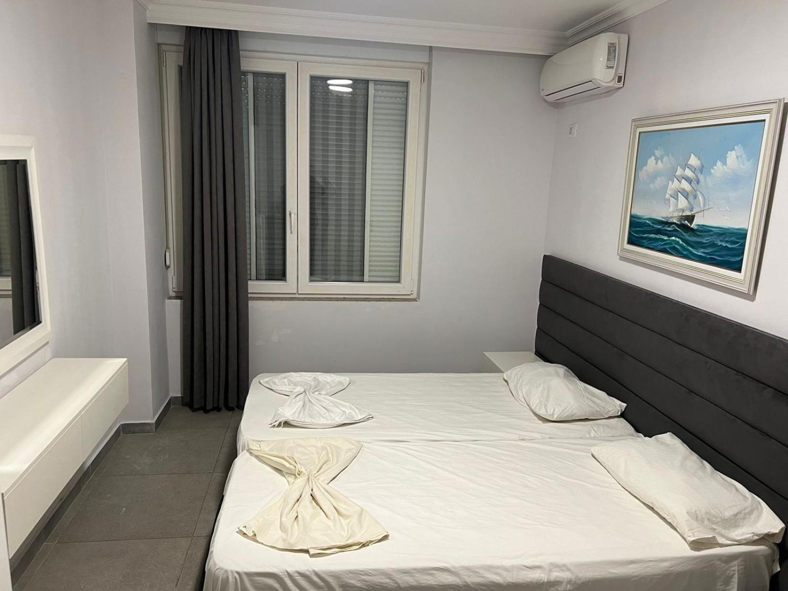 Shengjin Apartaments Exterior photo
