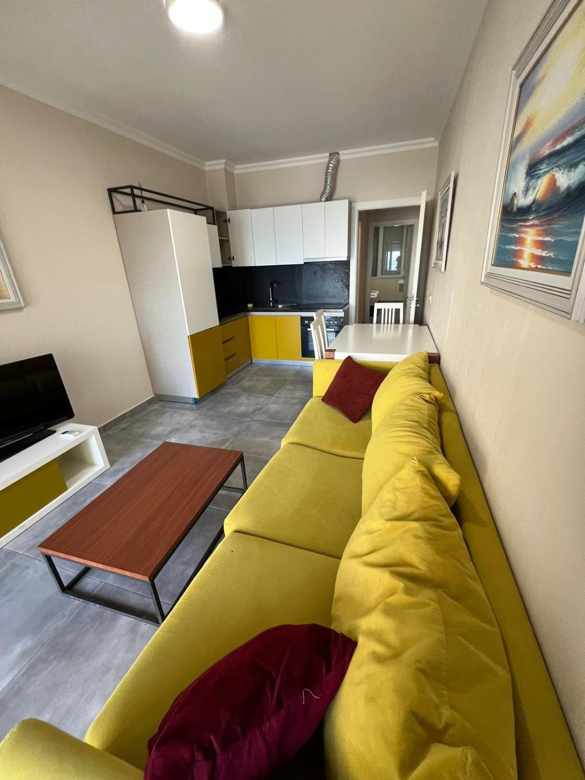 Shengjin Apartaments Exterior photo