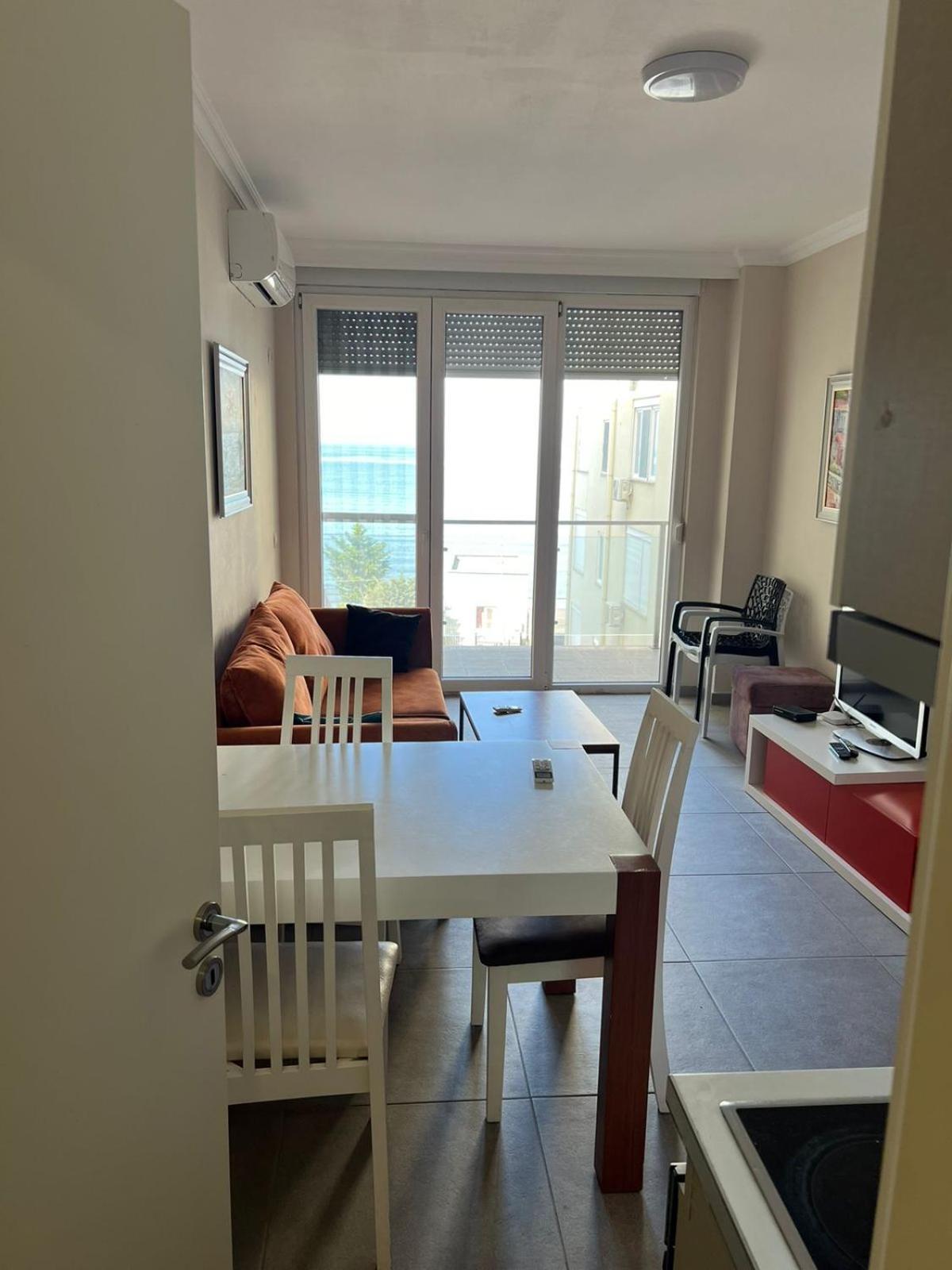 Shengjin Apartaments Exterior photo