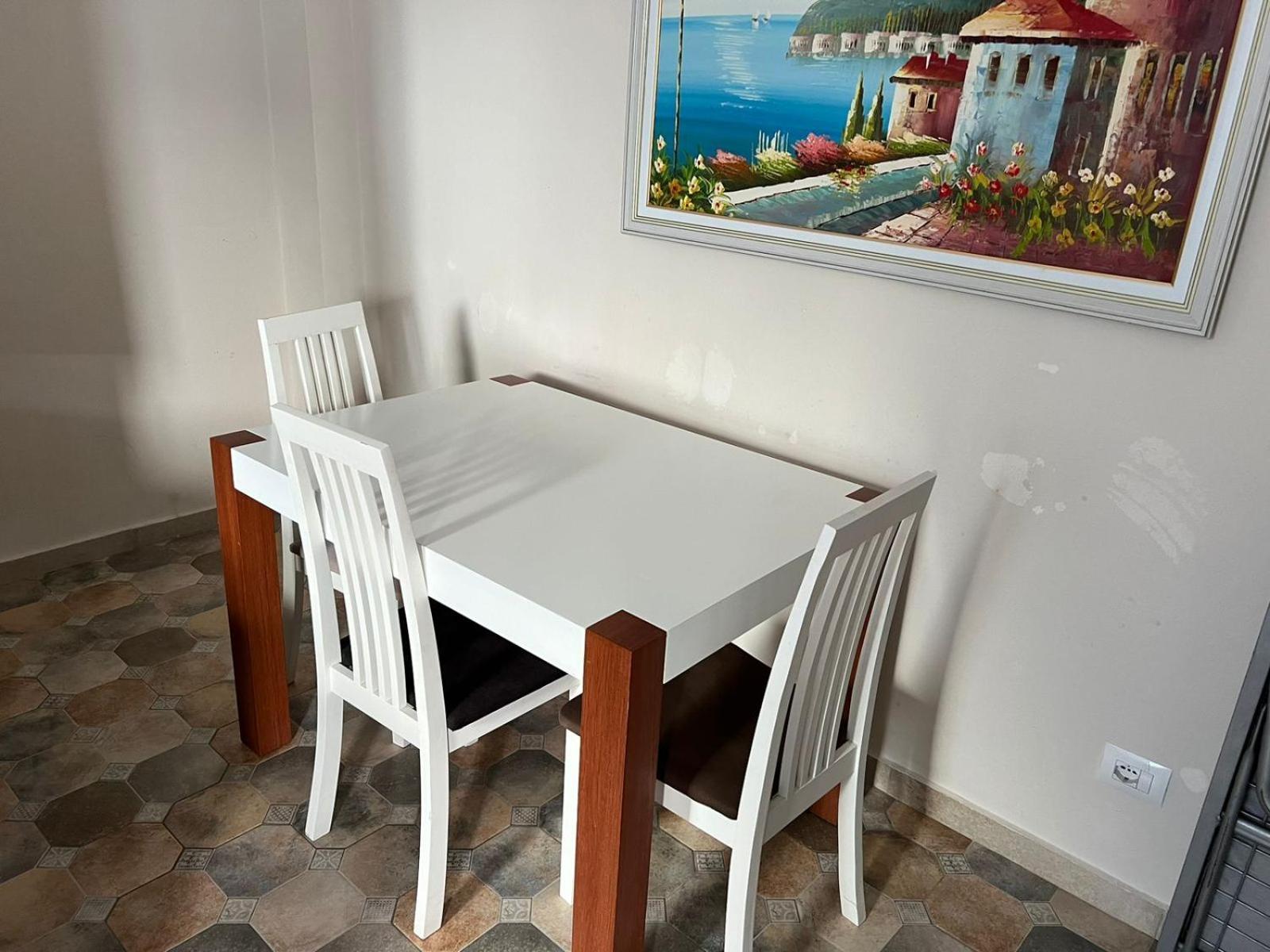 Shengjin Apartaments Exterior photo