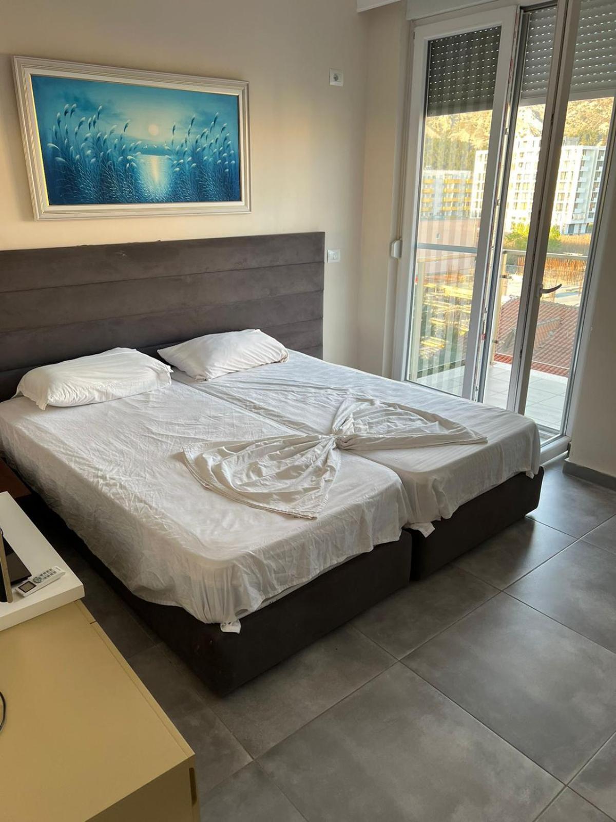 Shengjin Apartaments Exterior photo