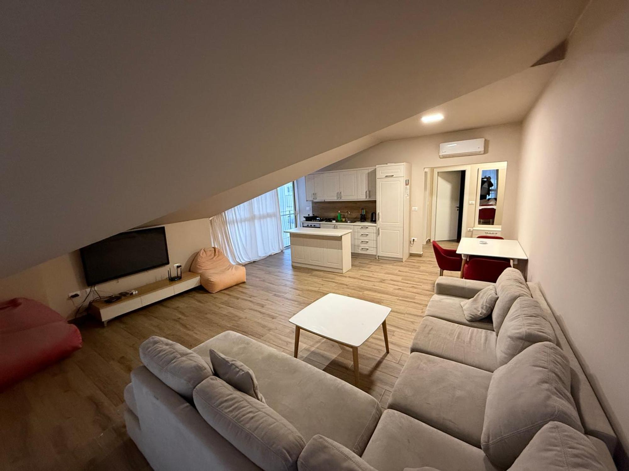 Shengjin Apartaments Exterior photo