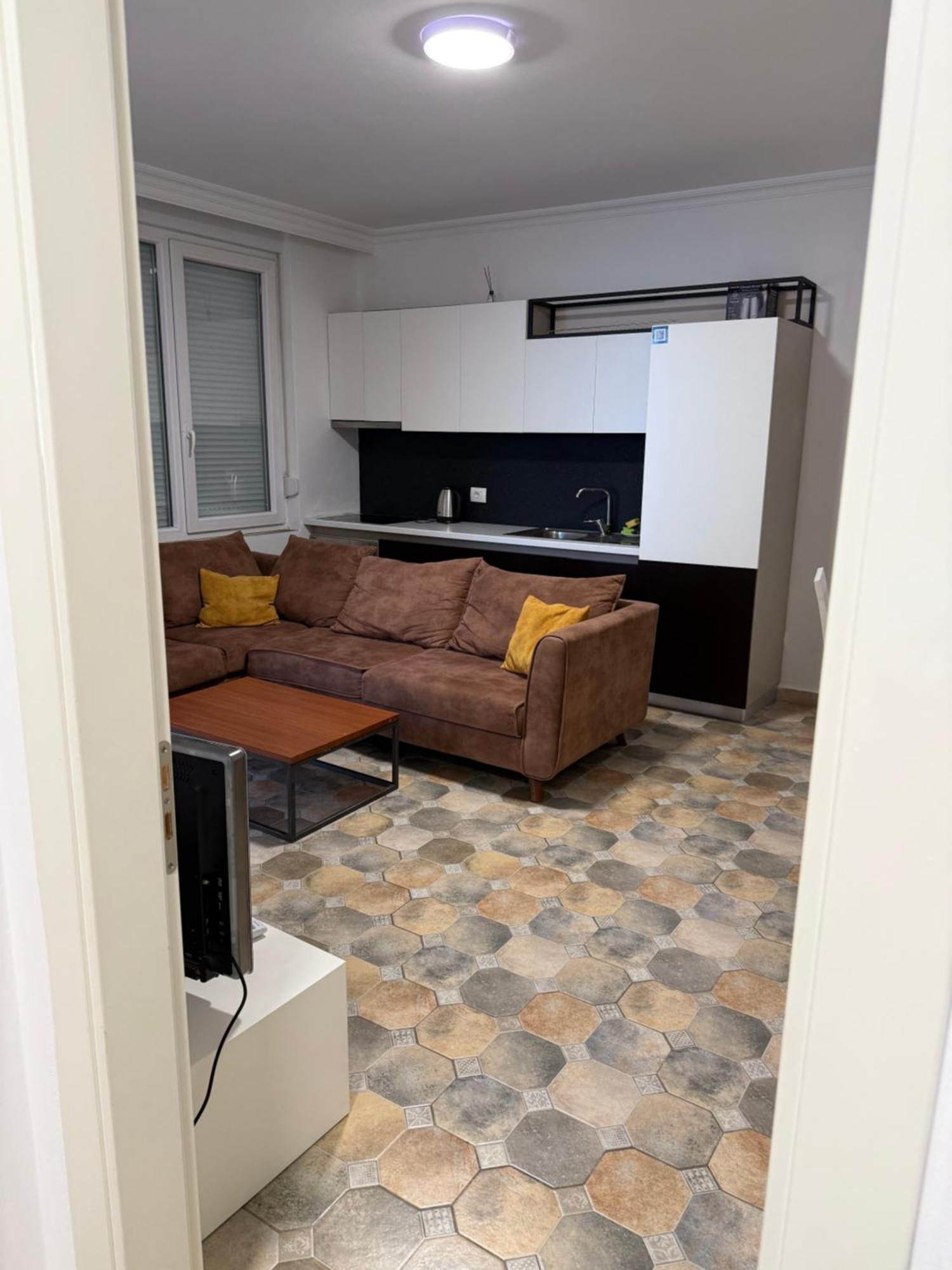 Shengjin Apartaments Exterior photo
