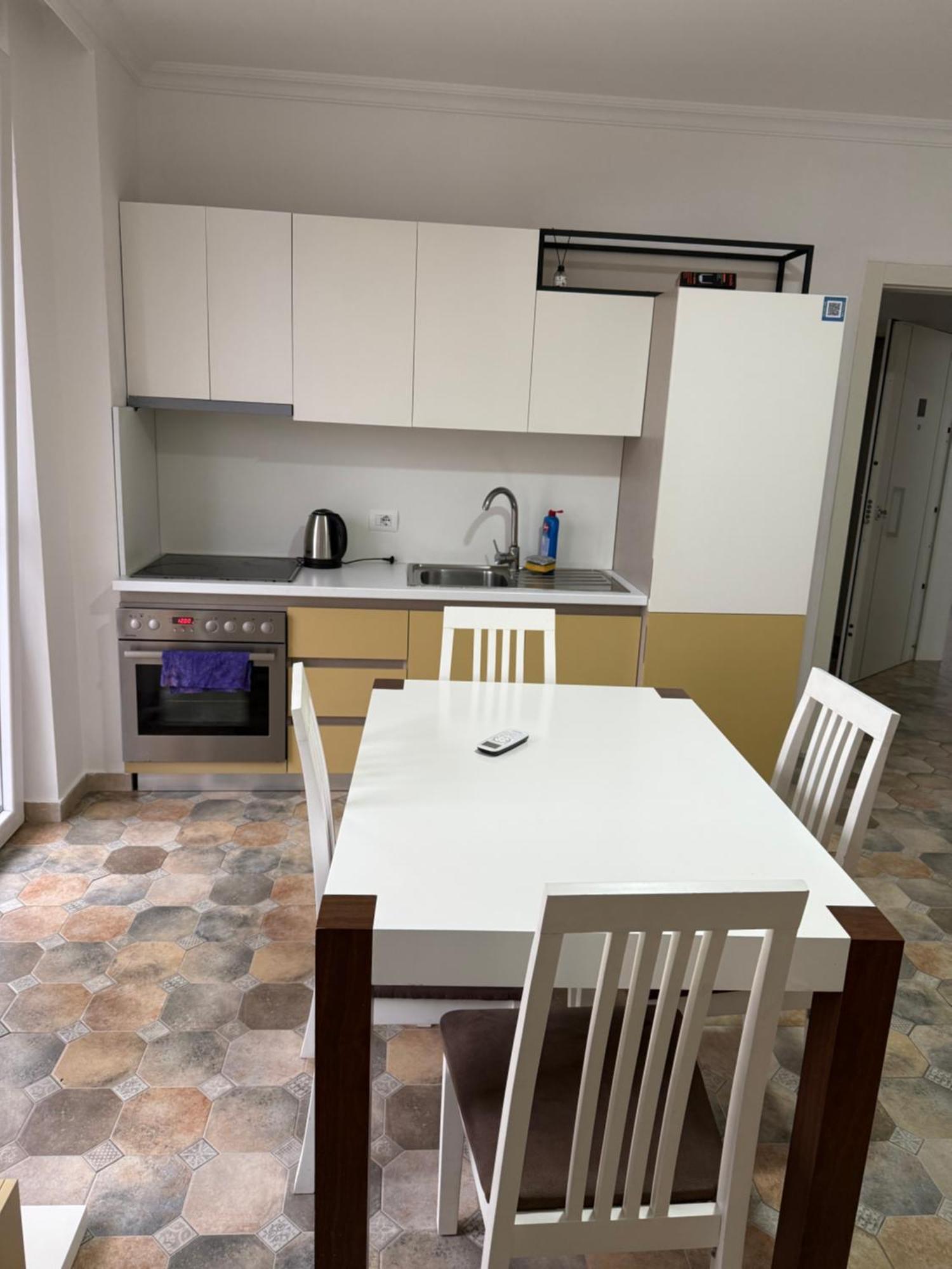 Shengjin Apartaments Exterior photo