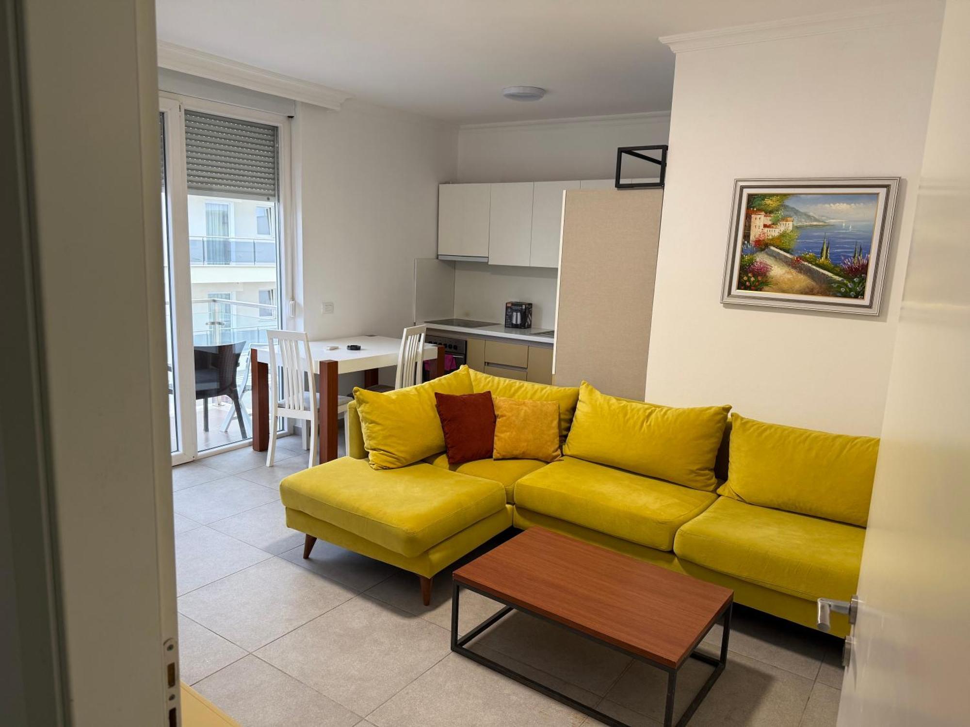 Shengjin Apartaments Exterior photo